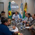 Lanzamiento del colectivo “Memoria, Verdad y Justicia Varela”