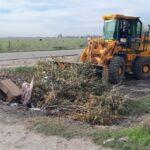 Higiene urbana y mantenimiento de la infraestructura vial