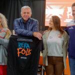 Gran éxito de la 3ra edición del Bera Folk
