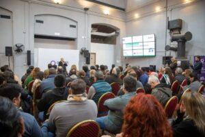 El municipio de Quilmes presentó un plan de fortalecimiento para las escuelas técnicas