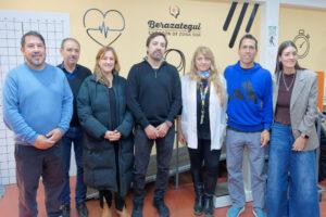 El Hospital Evita Pueblo recibió nuevo equipamiento