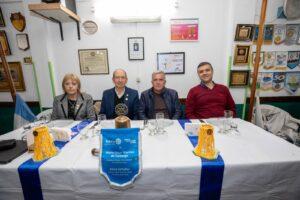 El Rotary Club de Ranelagh celebró su 35° aniversario