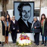 A 107 años de su nacimiento, Berazategui homenajeó a Eva Perón