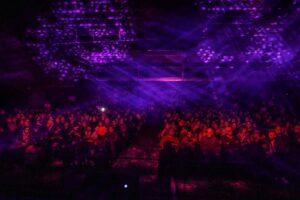 Una noche de humor y encuentro en Quilmes