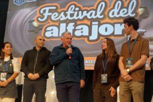 Más de 30 mil personas disfrutaron del Festival del Alfajor en Berazategui