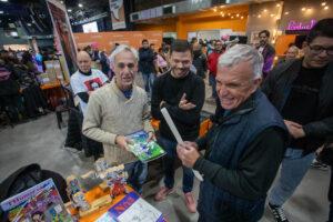 Más de 40 mil personas visitaron la B-Play en Berazategui