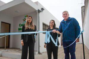 Se inauguraron los consultorios interdisciplinarios ‘Crecer en Movimiento’