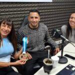 Oro para ciclista varelense en torneo de alto rendimiento