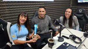 Oro para ciclista varelense en torneo de alto rendimiento