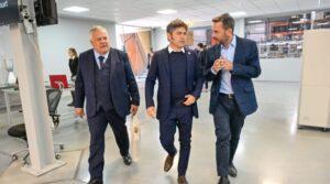 Axel Kicillof creó el Consejo Provincial de la Economía del Conocimiento y nombró a un intendente al frente