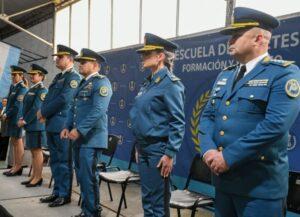 320 aspirantes pasaron a ser cadetes de primer año en el Servicio Penitenciario Bonaerense