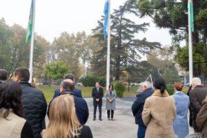 Florencio Varela conmemoró un nuevo aniversario de la Revolución de Mayo