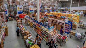 Aumento del 5,2% en mayoristas