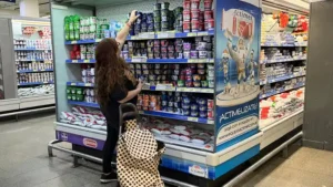Cayó el consumo en abril en los súper, autoservicios, mayoristas y comercios de barrio