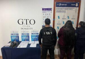 Noticias policiales