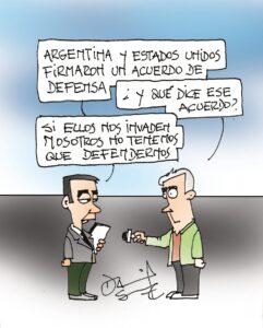 Un poco de humor