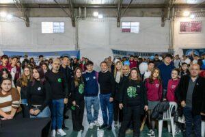 Entre ingenio, pistas y goles, la pasión mundialista llegó a “Escape de Mente”