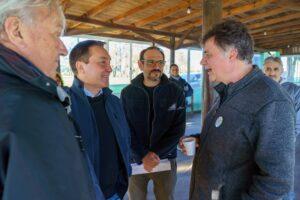 El Municipio y “Fazenda da Esperança”: balance con proyección del trabajo articulado