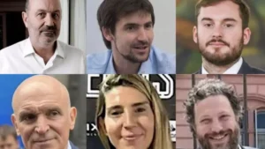 No sólo Adorni y Angeletti