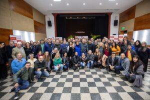 Berazategui homenajeó a la prensa regional por el Día del Periodista