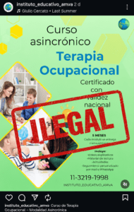 Alertan por estafas académicas en Morón, Mercedes y Gral. Rodríguez