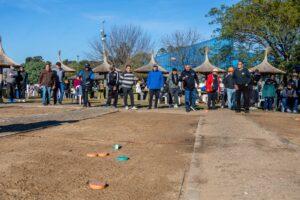 Comenzaron los Juegos Bonaerenses para personas mayores de Berazategui