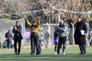 Juegos bonaerenses 2026: la etapa local se desarrolla con éxito en el Polideportivo Municipal Reinaldo Gorno y en distintas sedes del distrito