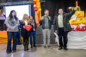 La Diócesis de Quilmes celebró su 50° aniversario en Berazategui