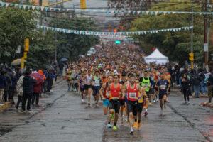 Multitudinaria y colorida 37° Prueba Atlética 10K Día del Vidriero