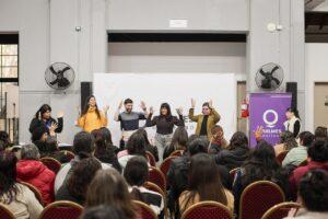 Se puso en marcha el tercer curso de introducción a la Lengua de Señas y Cultura Sorda