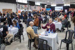 Se realizó la 10° Ronda Multisectorial de Negocios en Berazategui