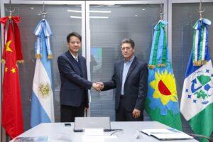 Avellaneda y Dongguan, hermanadas por el trabajo, la cultura y el deporte