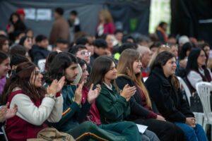 “Voces Adolescentes”: los y las jóvenes tomaron la palabra
