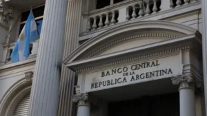 El BCRA acumuló en mayo un déficit cuasi fiscal de 60 mil millones de pesos