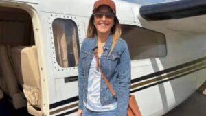 La mujer de Adorni recibió 55 millones de una empresa que compite por Tecnópolis