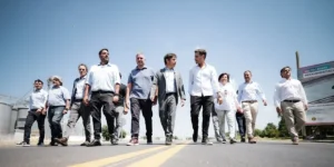 Kicillof avanza con la repavimentación de una ruta clave en Buenos Aires