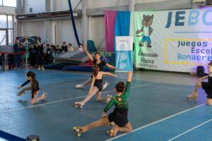 Andrés Watson oficializó la apertura de los Juegos Escolares Bonaerenses 2026 en Florencio Varela