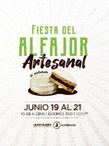 Llega la Fiesta del Alfajor Artesanal a Avellaneda