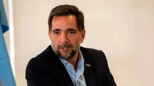 El caso Leal complica a Juan Pazo, mano derecha de Toto Caputo