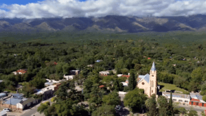 El pueblo cordobés elegido para competir entre los mejores del mundo