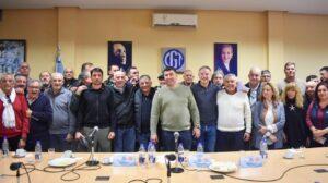 Un grupo de sindicatos rechaza las protestas “a la francesa” que analiza la CGT y presionará por un paro de 36 horas