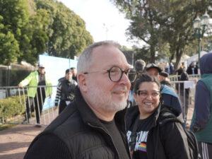 Sabbatella: “Acá hay un Pueblo que quiere poder votar a Cristina”