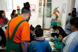 “Creá tu personaje”, una jornada donde la inspiración despertó grandes historias