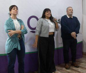 El Municipio anunció a los vecinos del Barrio Santos Vega la construcción de 20 cuadras de asfalto para la zona con fondos propios
