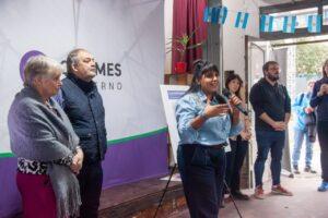 Las obras de pavimentación no paran: el Municipio anunció la construcción de 57 nuevas cuadras de asfalto en Quilmes Oeste