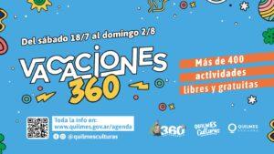 Vacaciones de invierno 2026: la comuna ofrecerá múltiples actividades gratuitas y contará con el “gran parque de juegos” en el Polideportivo Municipal