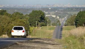 El gobierno de Kicillof proyecta convertir en autovía la ruta que une Mar del Plata con Necochea