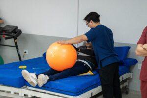 El impacto de la labor diaria del Centro Integral de Rehabilitación en la comunidad varelense