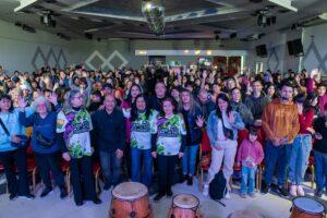 “Afro Tambor” hizo vibrar a la comunidad varelense con una historia de raíces y sonidos tradicionales