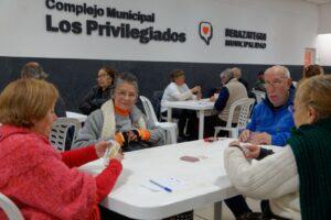 Con gran éxito, avanzan los Juegos Bonaerenses en Berazategui